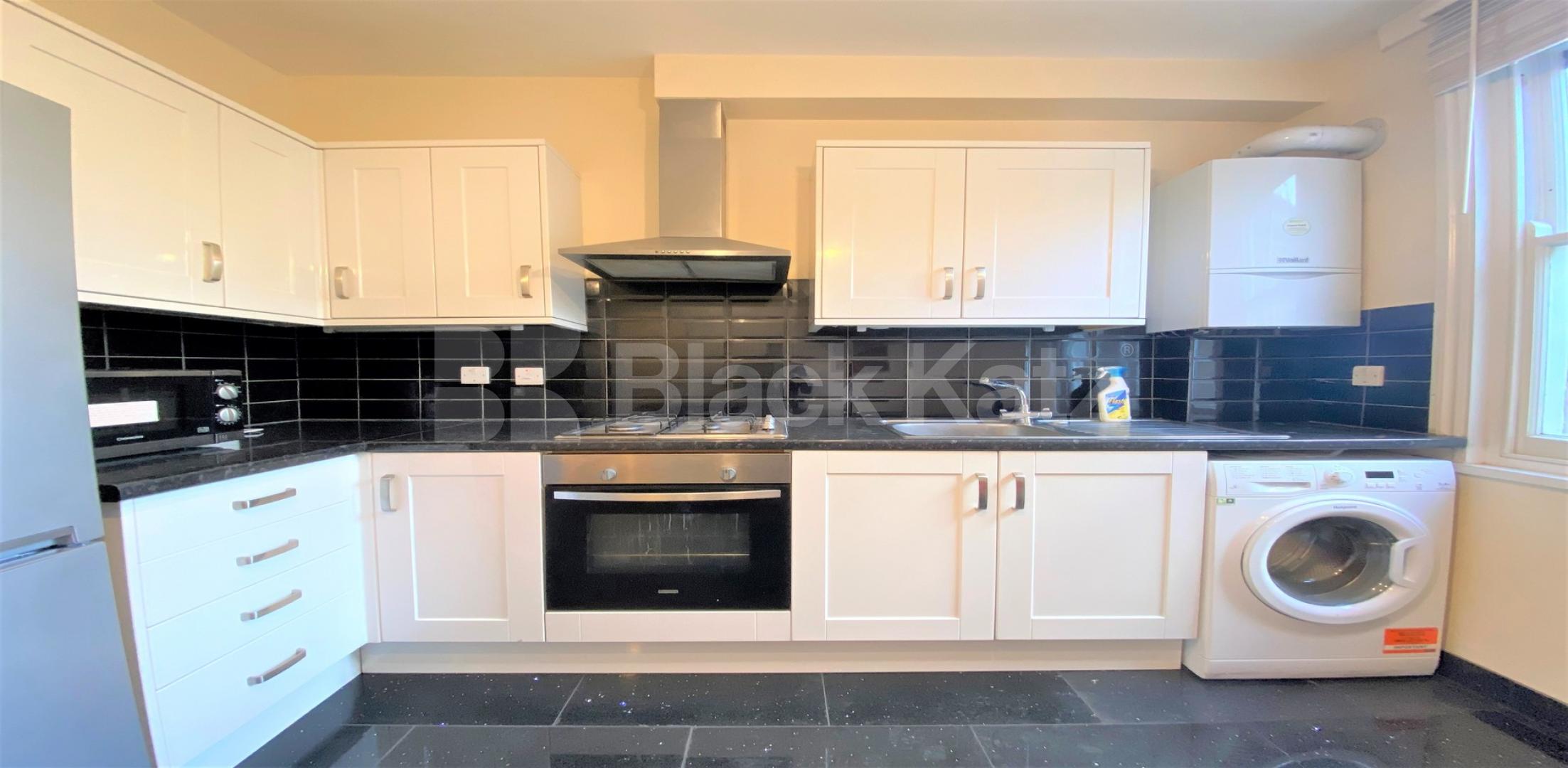 			2 Bedroom, 1 bath, 1 reception Apartment			 Gifford Street N1, Caledonian road / Kings cross